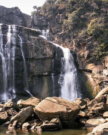 Hundru Water Falls